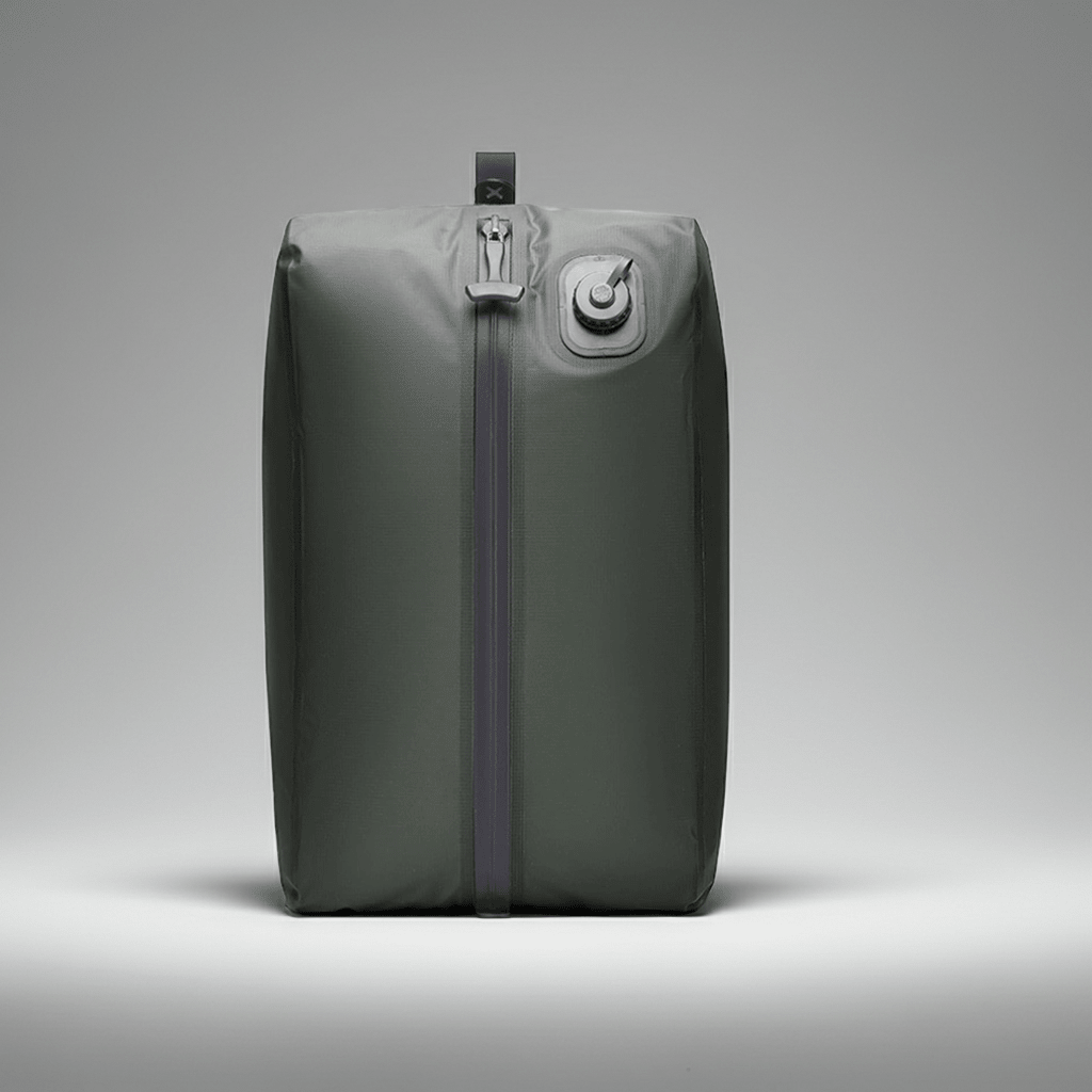 Sac de compression voyage automatique pompe USB - C intégrée BagSlim - BagSlim - Nom du produit - caractéristique principale - marqueproduct_title - rangement bagage | BagSlim