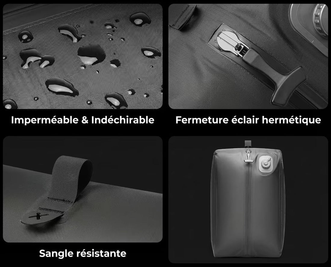 BagSlim vs Eagle Creek vs Compactor : quel sac de compression choisir ? - BagSlim