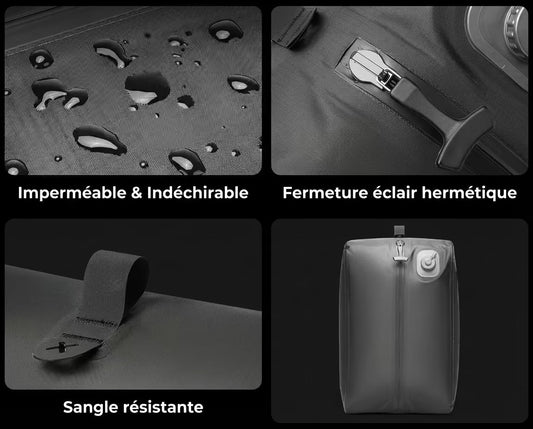 BagSlim vs Eagle Creek vs Compactor : quel sac de compression choisir ? - BagSlim