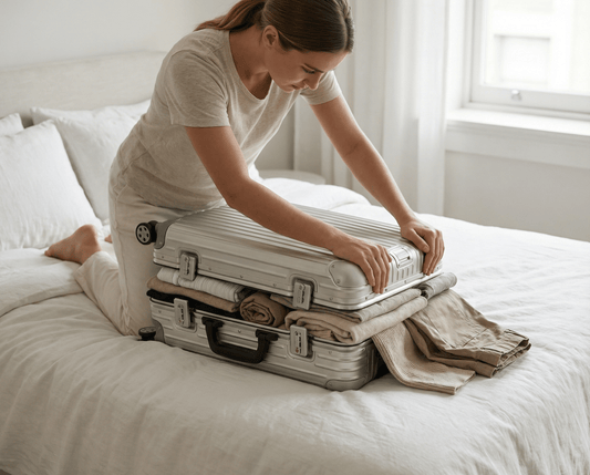 Checklist voyage : tout ce qu'il faut pour partir léger - BagSlim