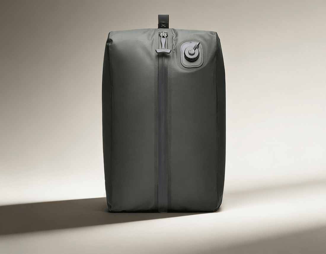 Comment j'ai créé BagSlim : l'histoire d'un problème de valise devenu produit - BagSlim