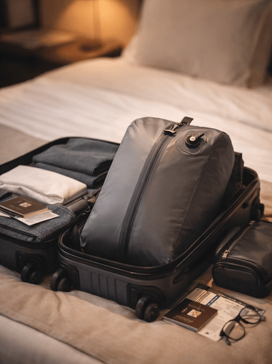 Comment préparer sa valise pour un road trip de 2 semaines - BagSlim