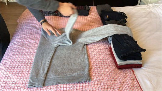 Gagner de la place dans sa valise : 8 astuces qui changent tout - BagSlim