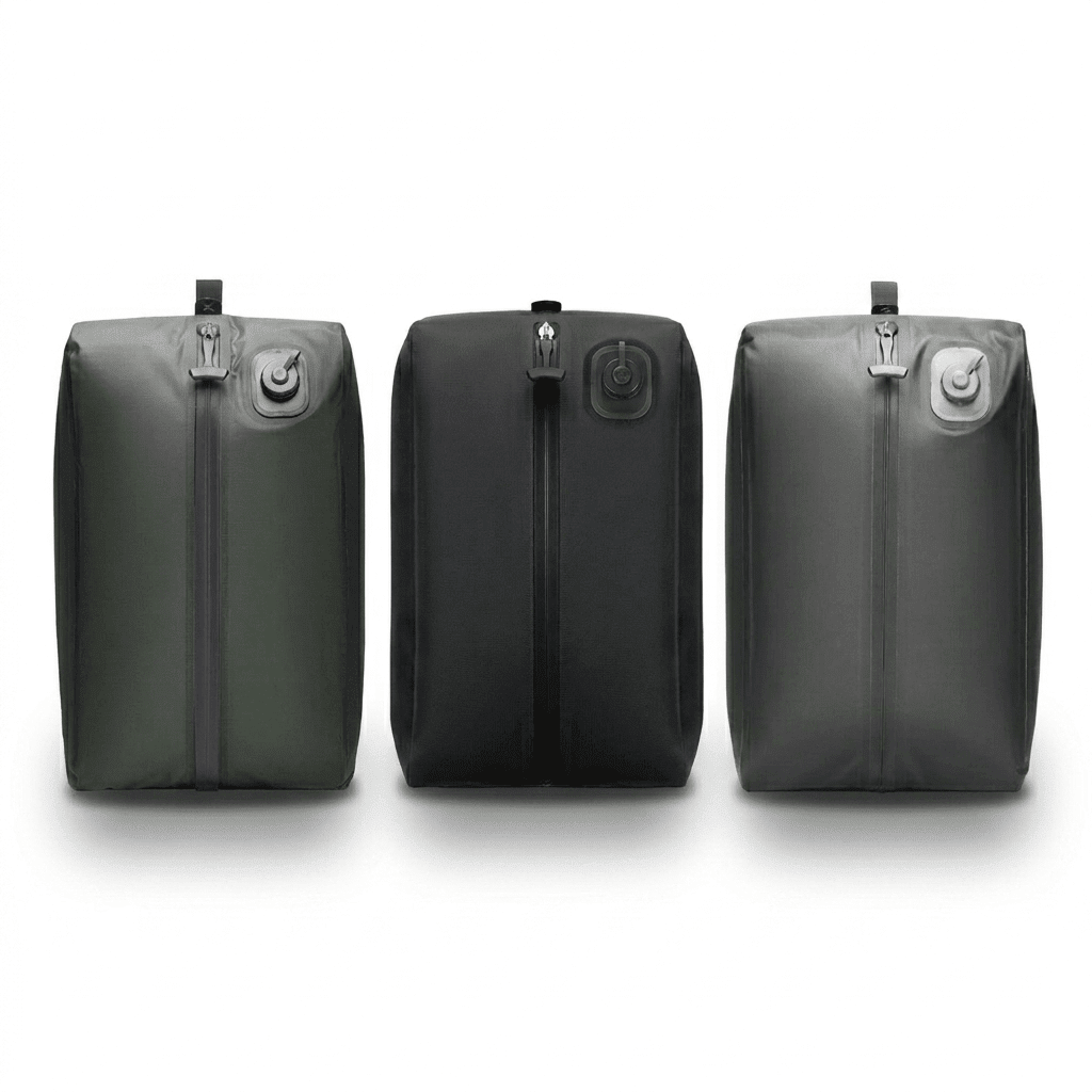 Sac compresseur voyage : guide complet 2026 - BagSlim