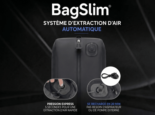 Sac de rangement sous vide : guide complet pour choisir le bon en 2026 - BagSlim