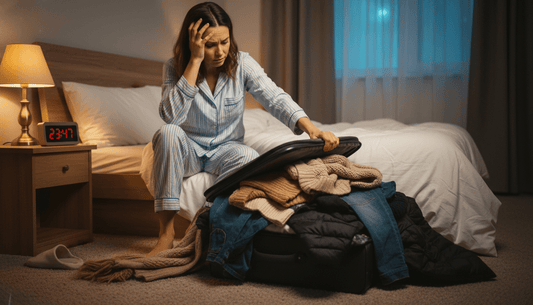 Valise trop pleine ? Voici la solution sans aspirateur ni pompe - BagSlim