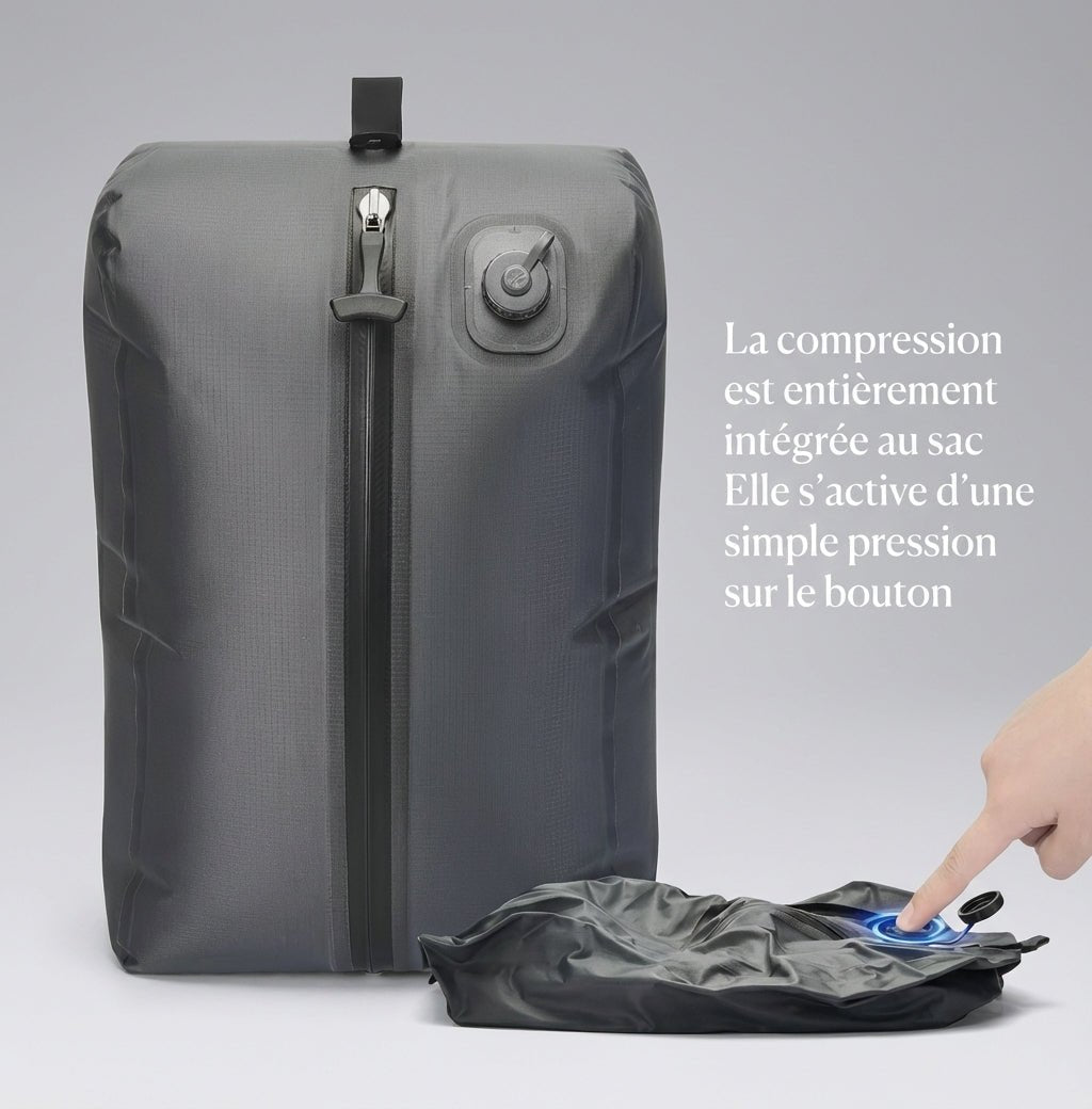 Voyager avec un bébé : astuces pour alléger les bagages - BagSlim