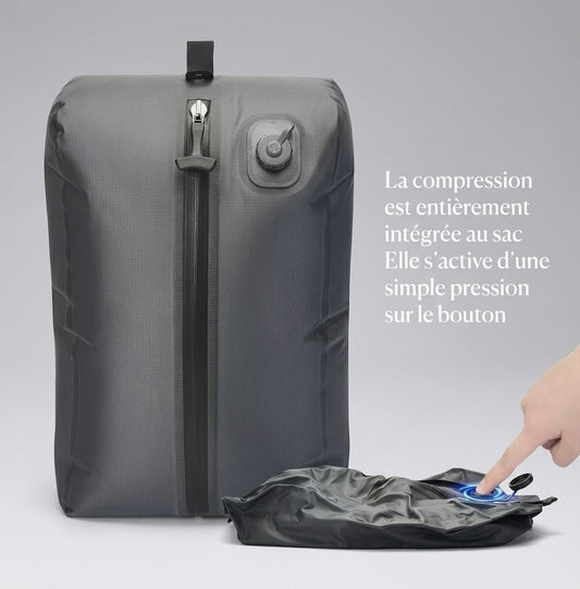 Voyager avec un bébé : astuces pour alléger les bagages - BagSlim