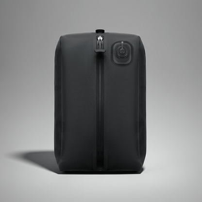 Sac de compression voyage automatique pompe USB - C intégrée BagSlim - BagSlim - Nom du produit - caractéristique principale - marqueproduct_title - rangement bagage | BagSlim