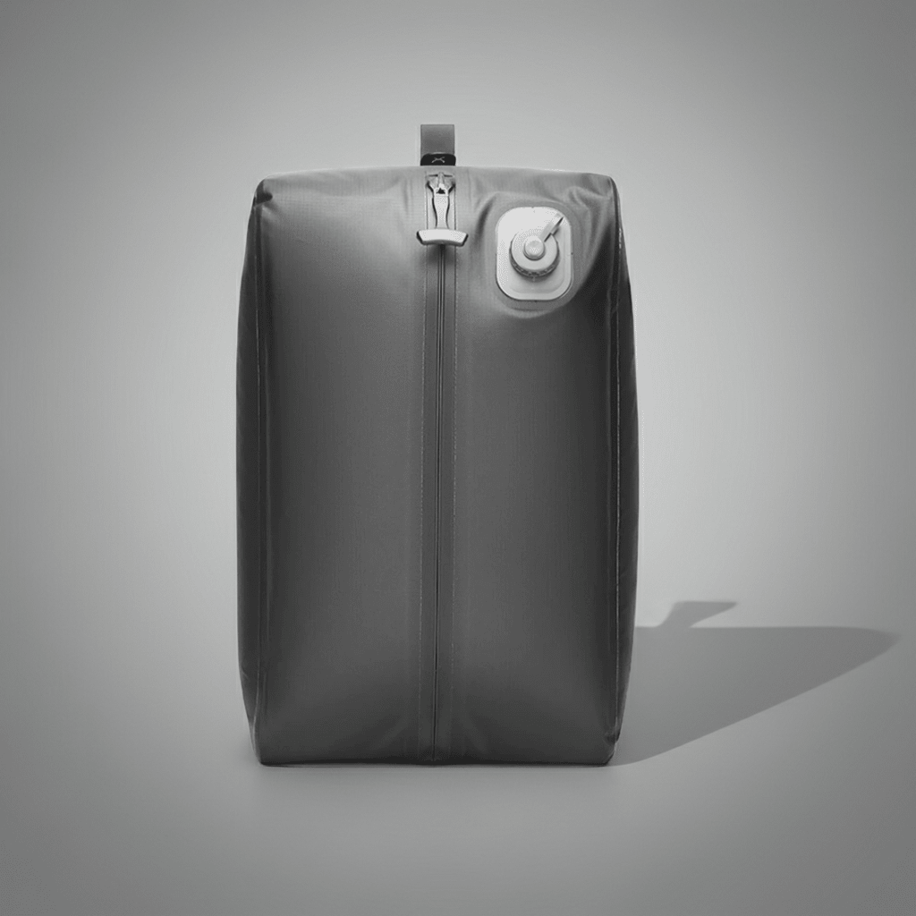 Sac de compression voyage automatique pompe USB - C intégrée BagSlim - BagSlim - Nom du produit - caractéristique principale - marqueproduct_title - rangement bagage | BagSlim